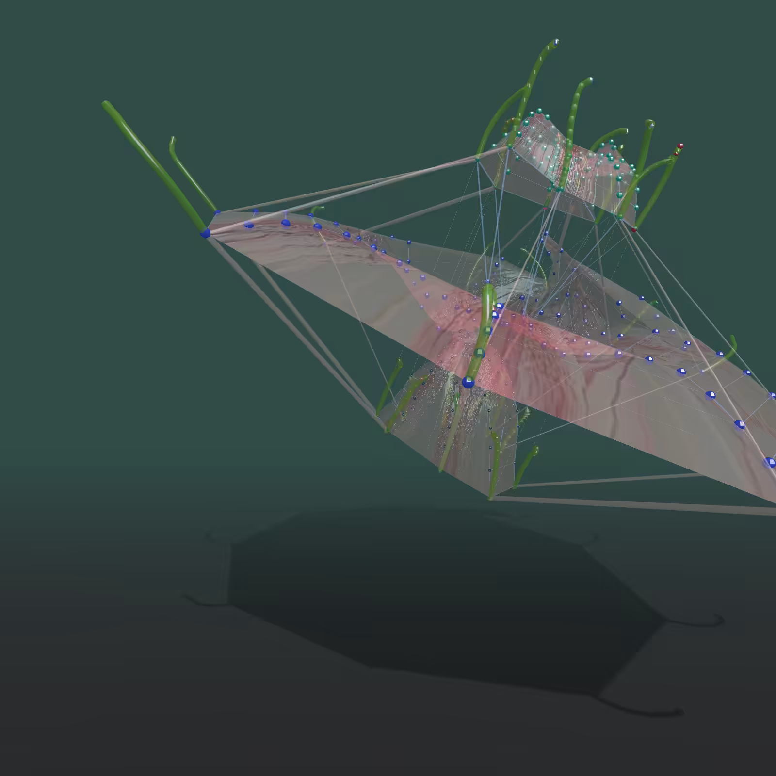ProtoByte: Scyphozoa.01 #248