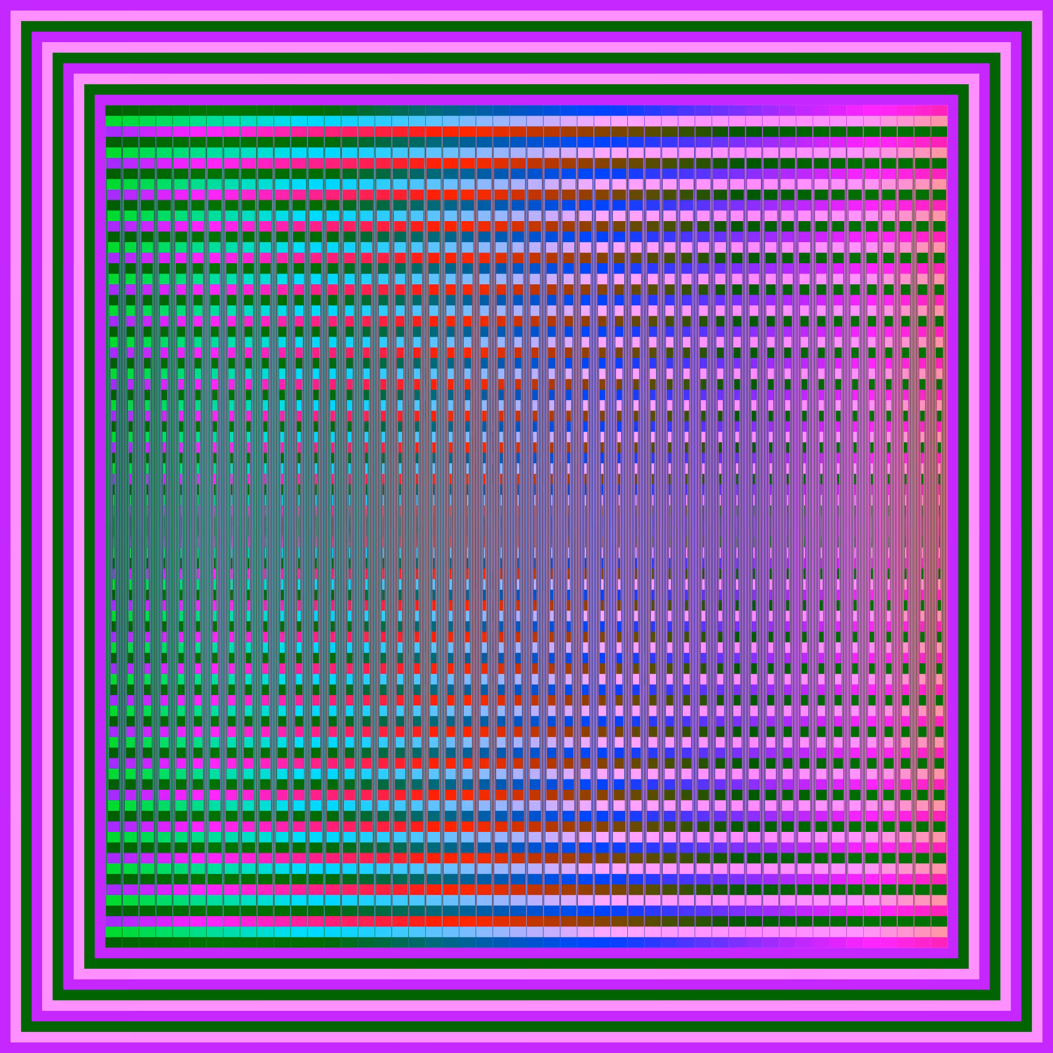 Opcode Op Art #197