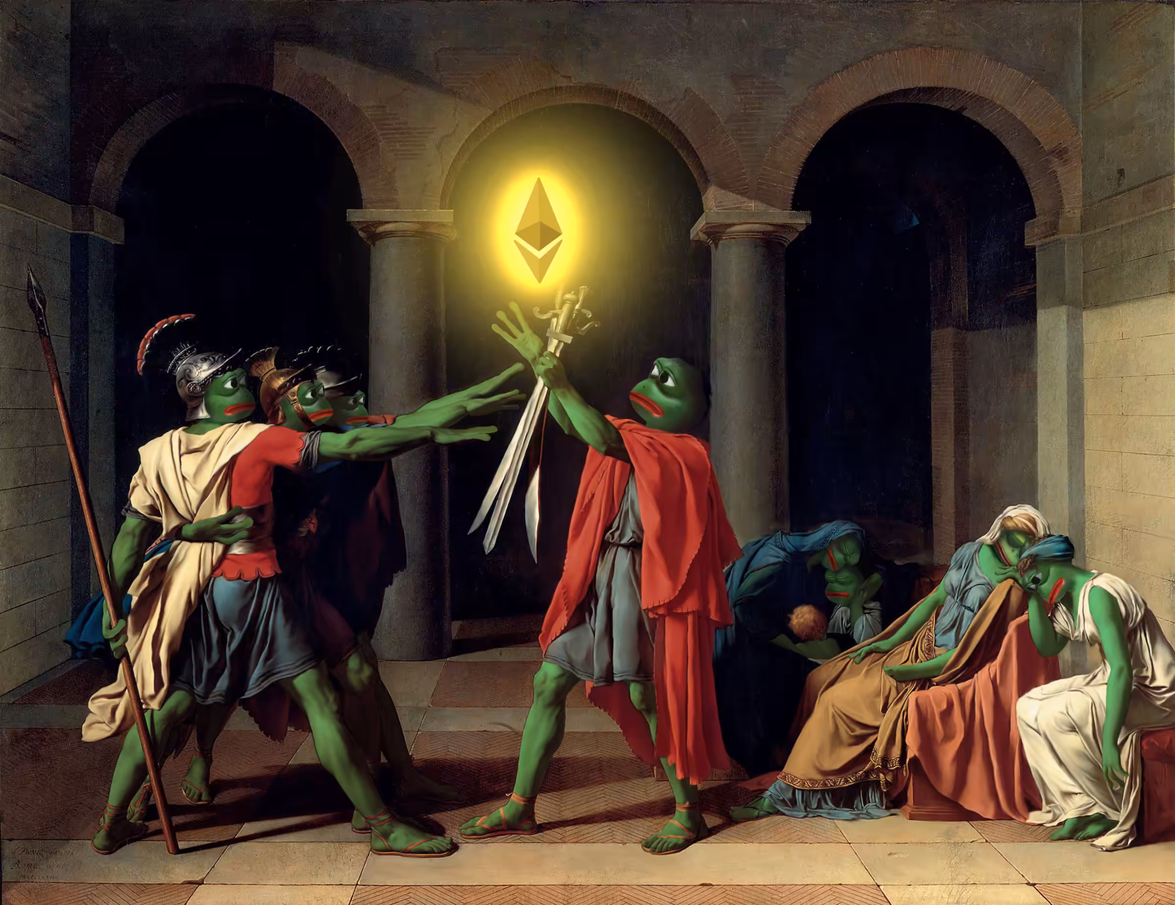 Oath of the Pepe