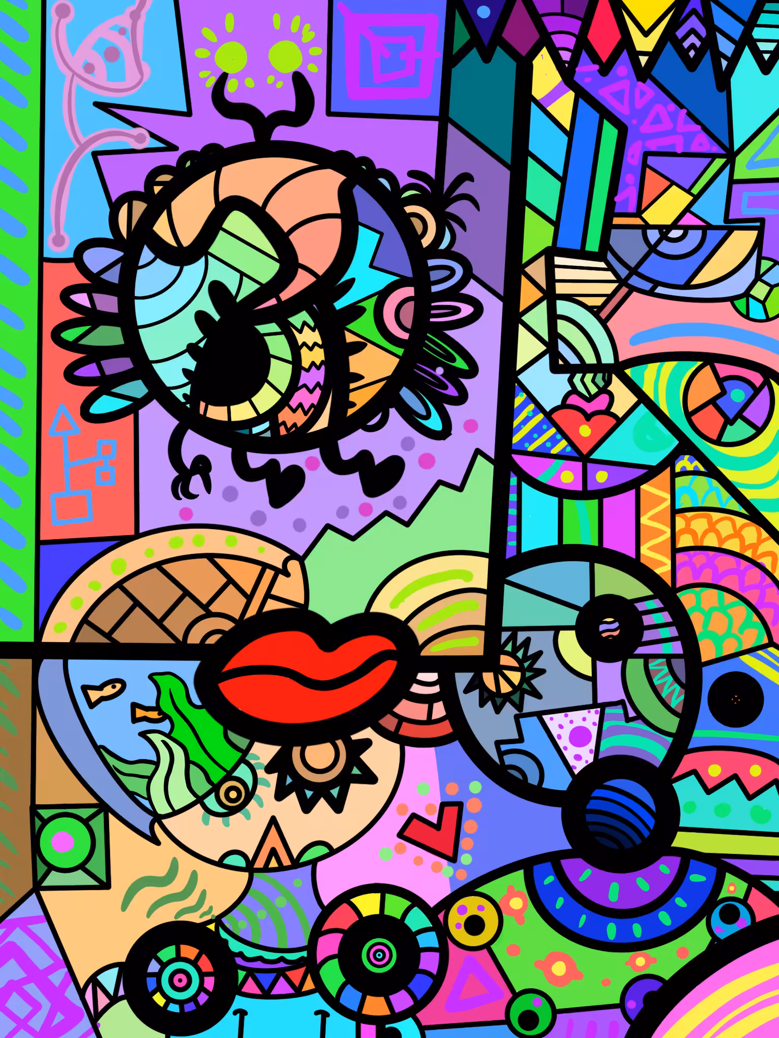 The Wonders of the Universe by Jacob M.