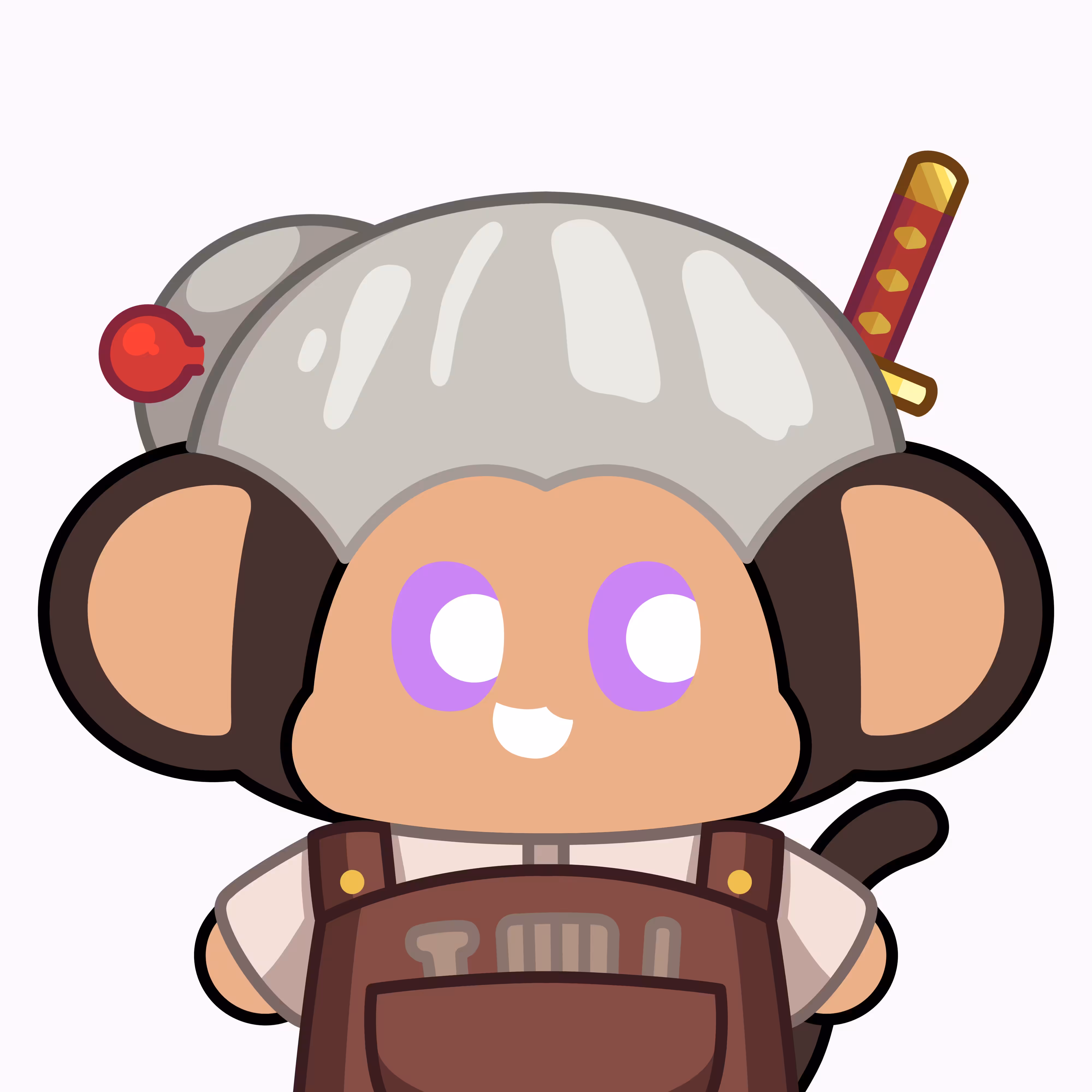 Chimpers: Tanami