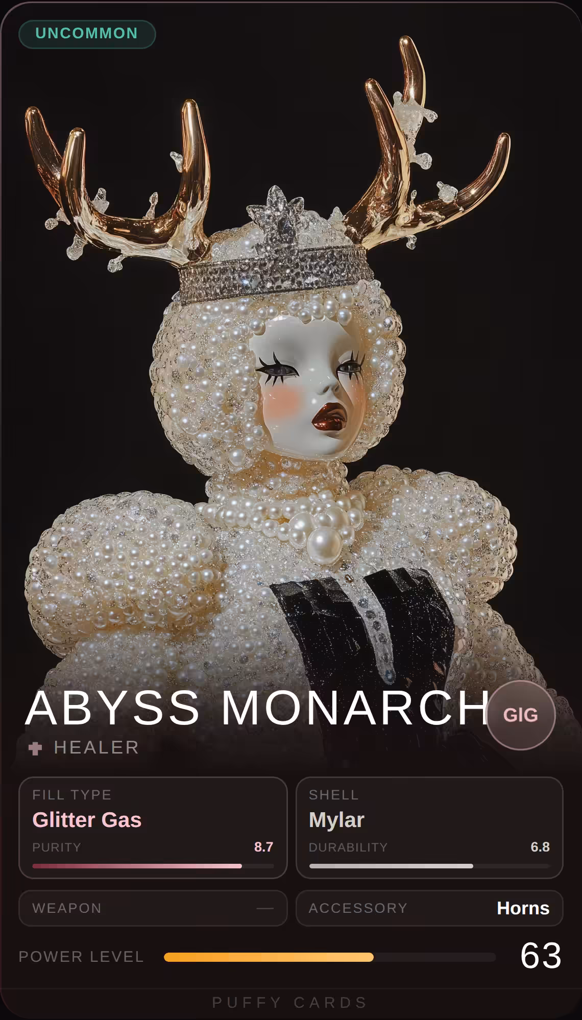 Abyss Monarch