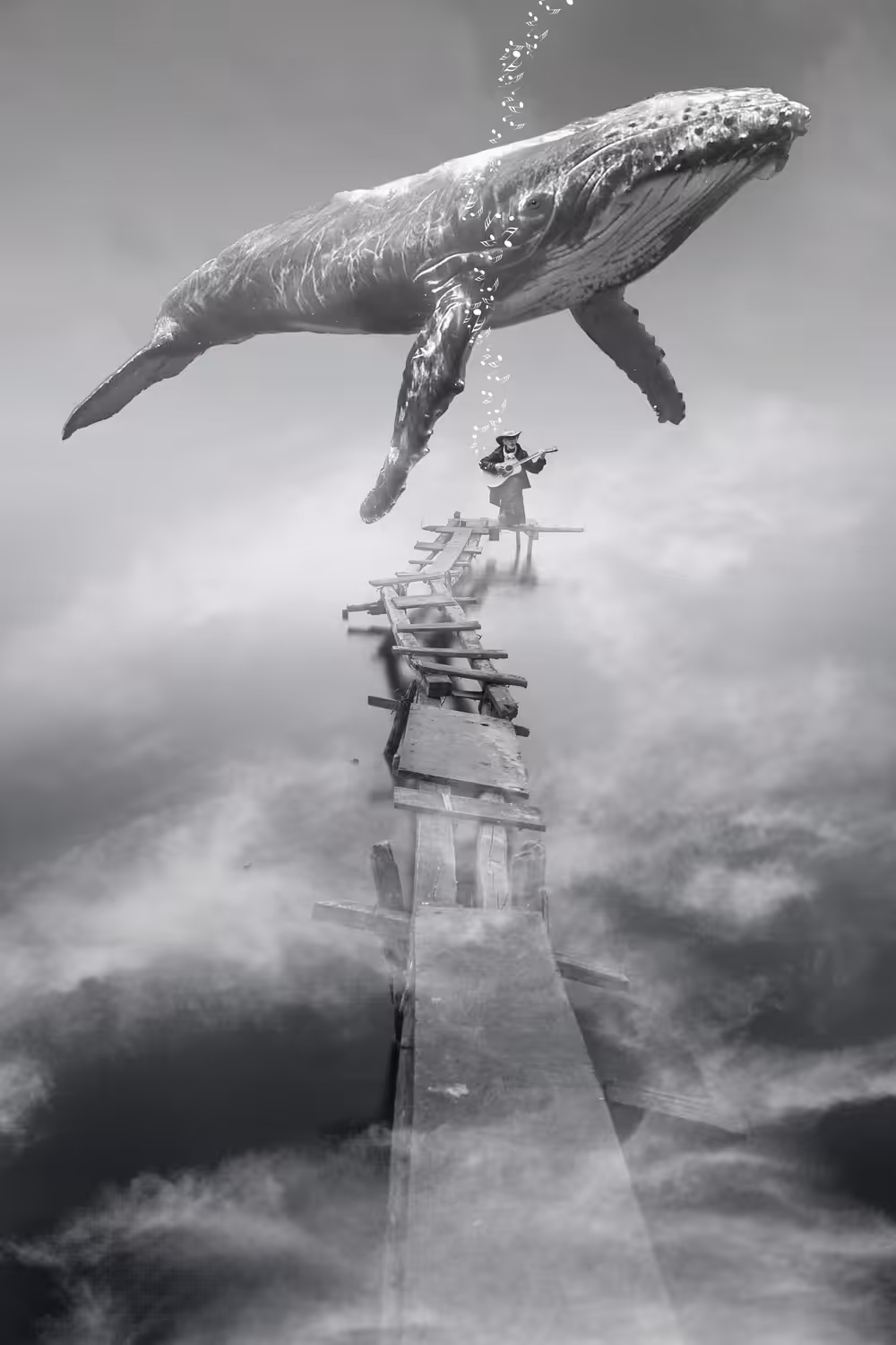 Whaling Music #4