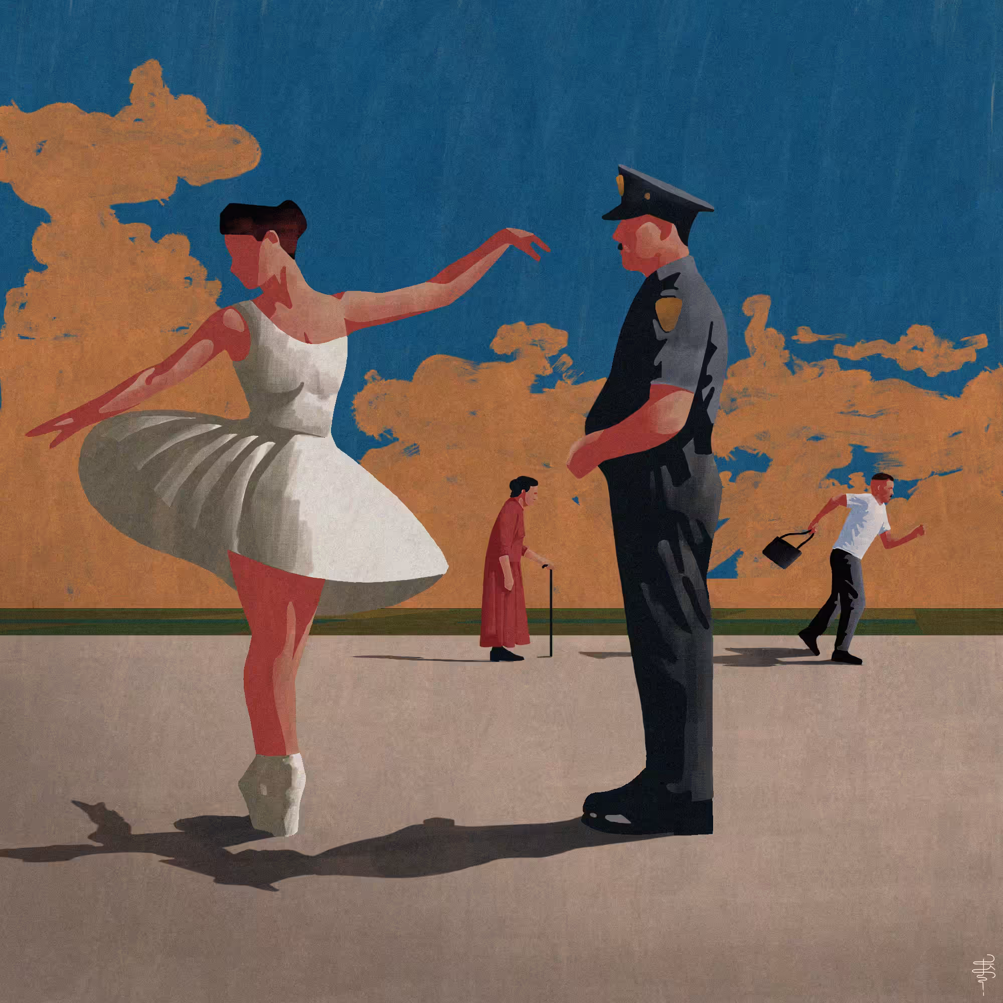 police