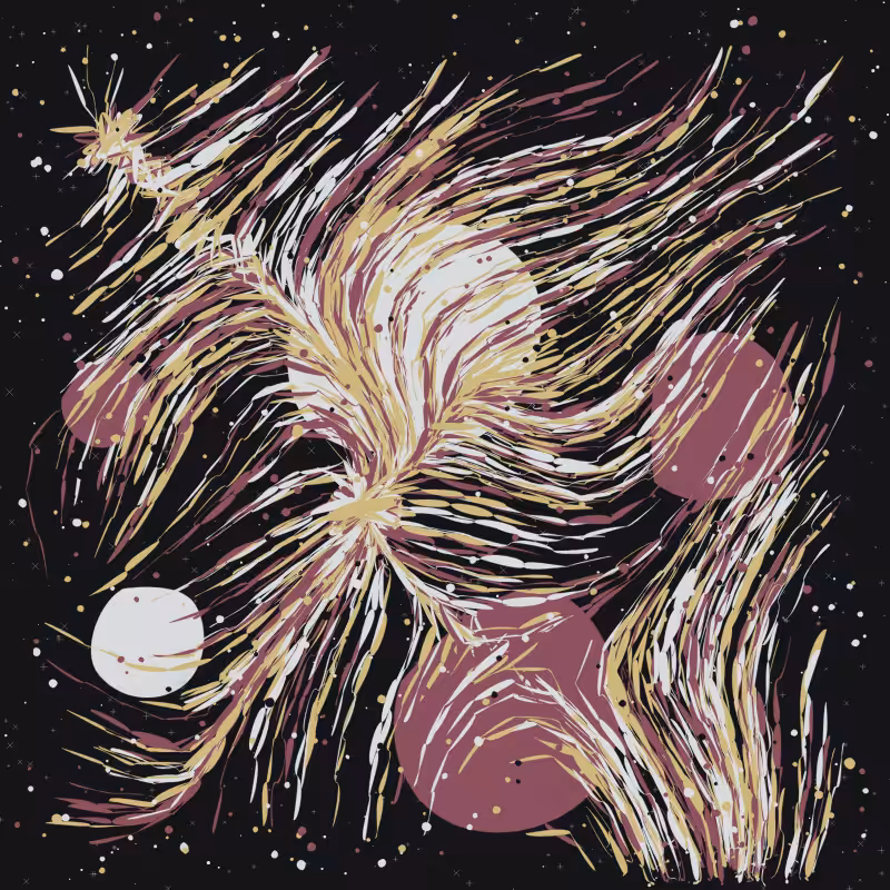 Sideral Wind #6
