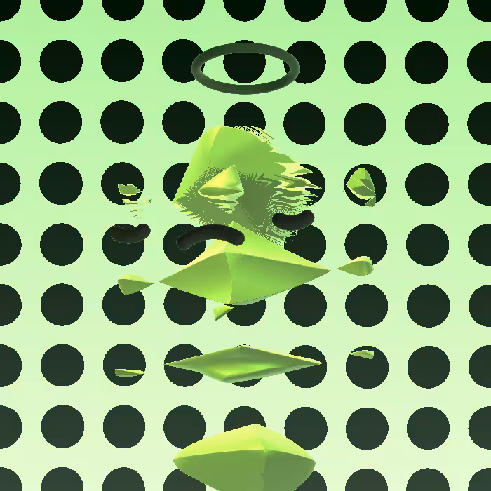 SHADER HEADZ #354