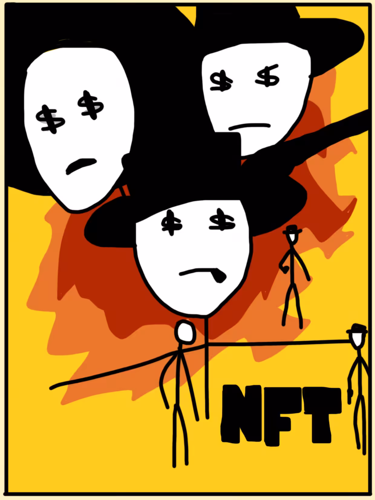 Mr. NFT #04