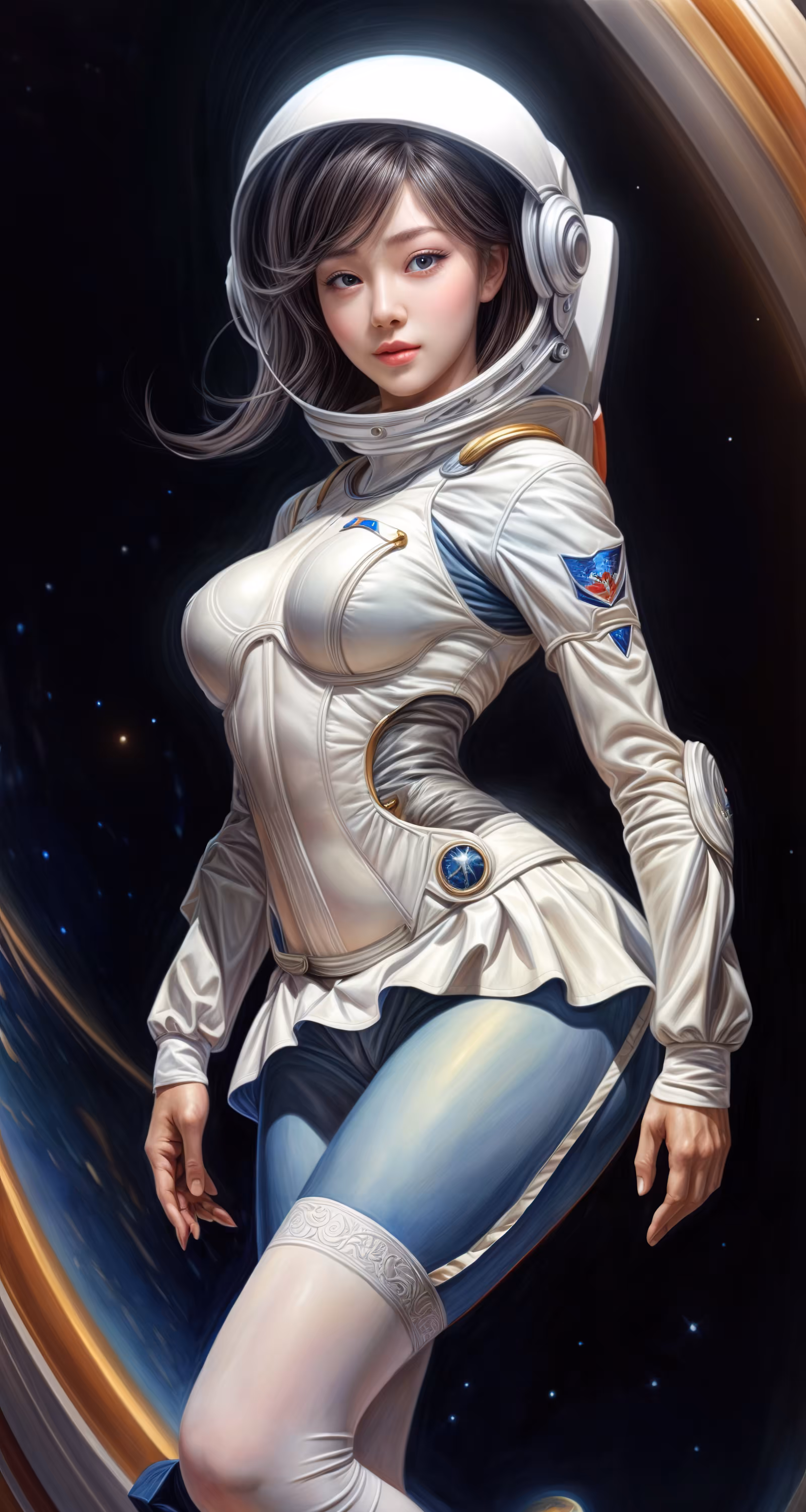 Astronaut #24