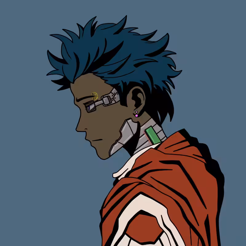 Cyber Tezurais #62
