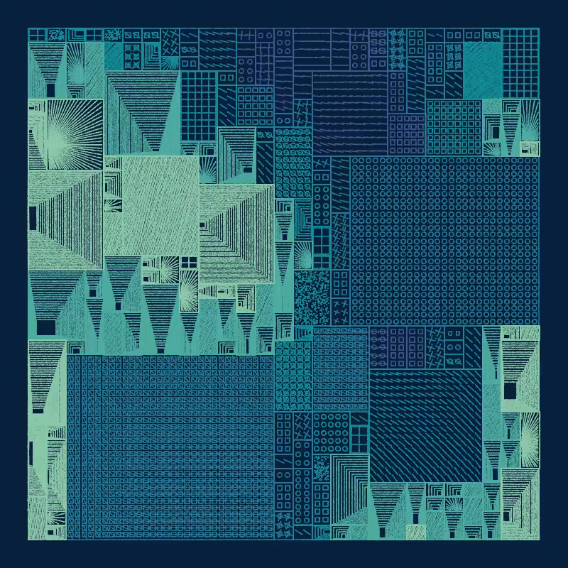 Territory B #107