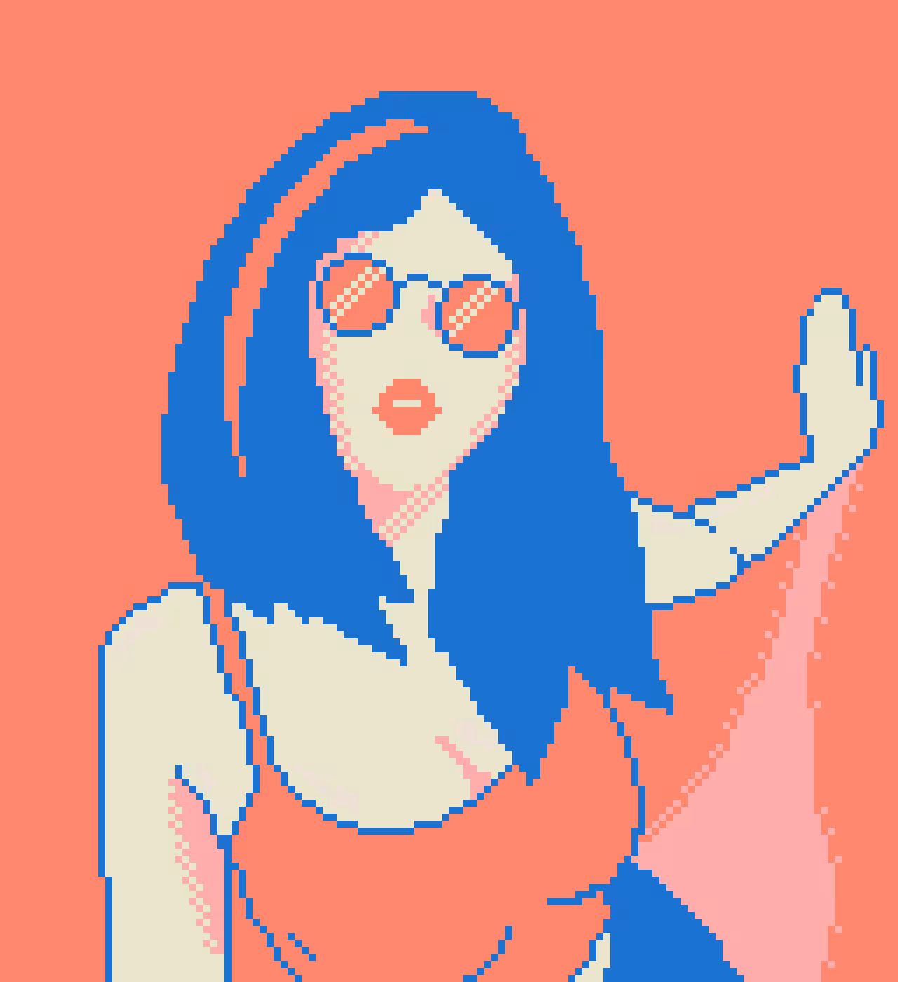 Soda Pop Girl