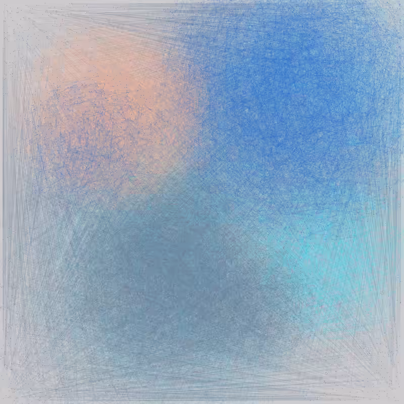Coloring With Lines #39