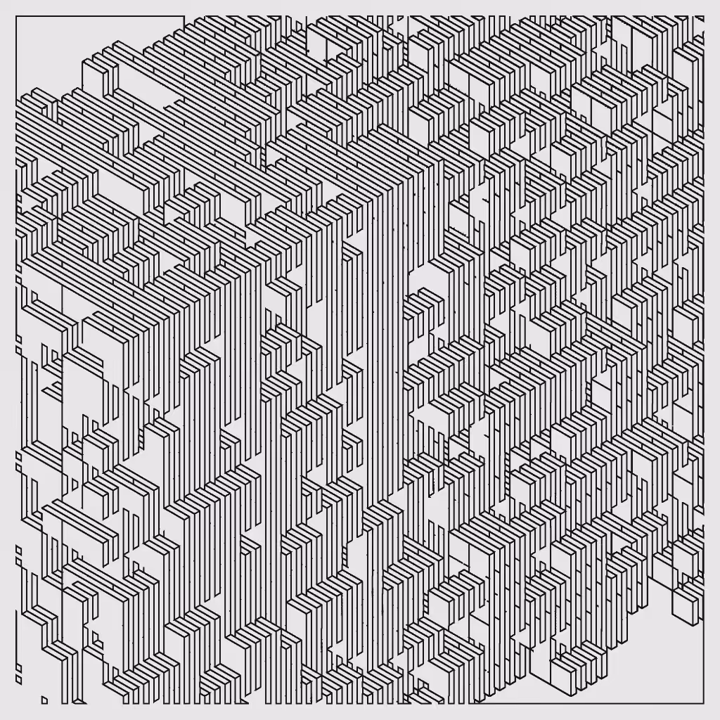 Modulo Space #580