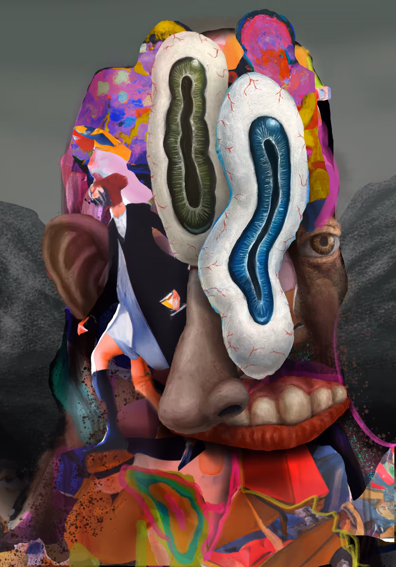 Generated Generation Degenerate