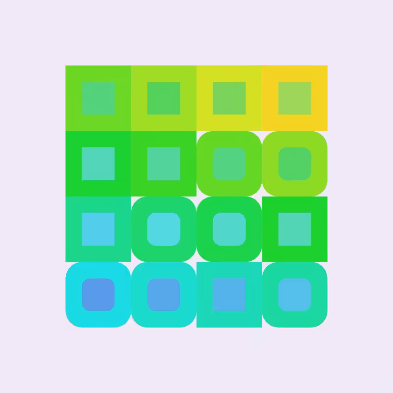Colored blocks #115