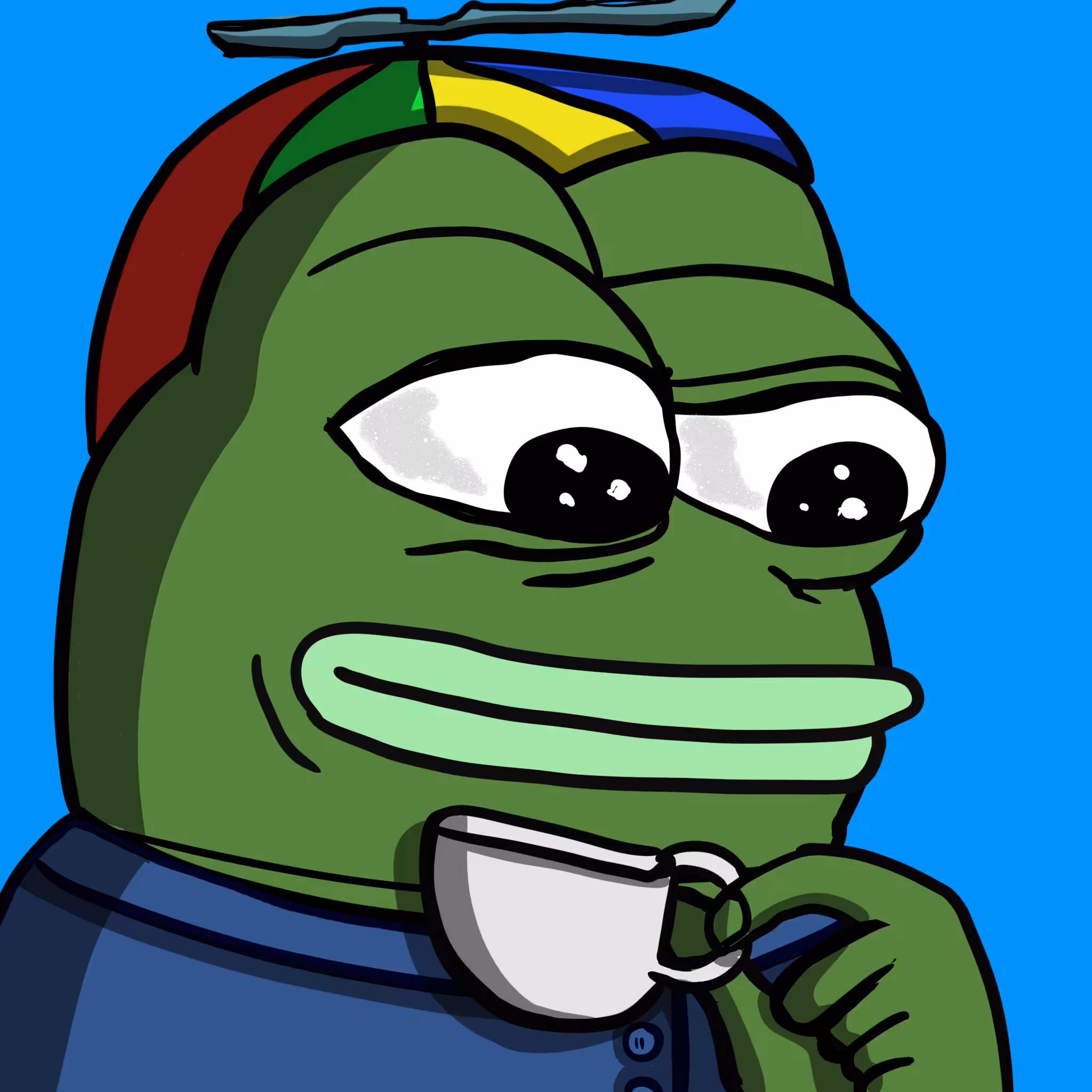 Classic Pepes #678