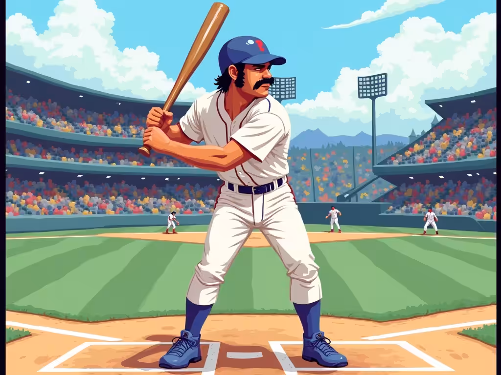 DataBaseball: Bobby Bonilla - 1987 (3.6 PV)