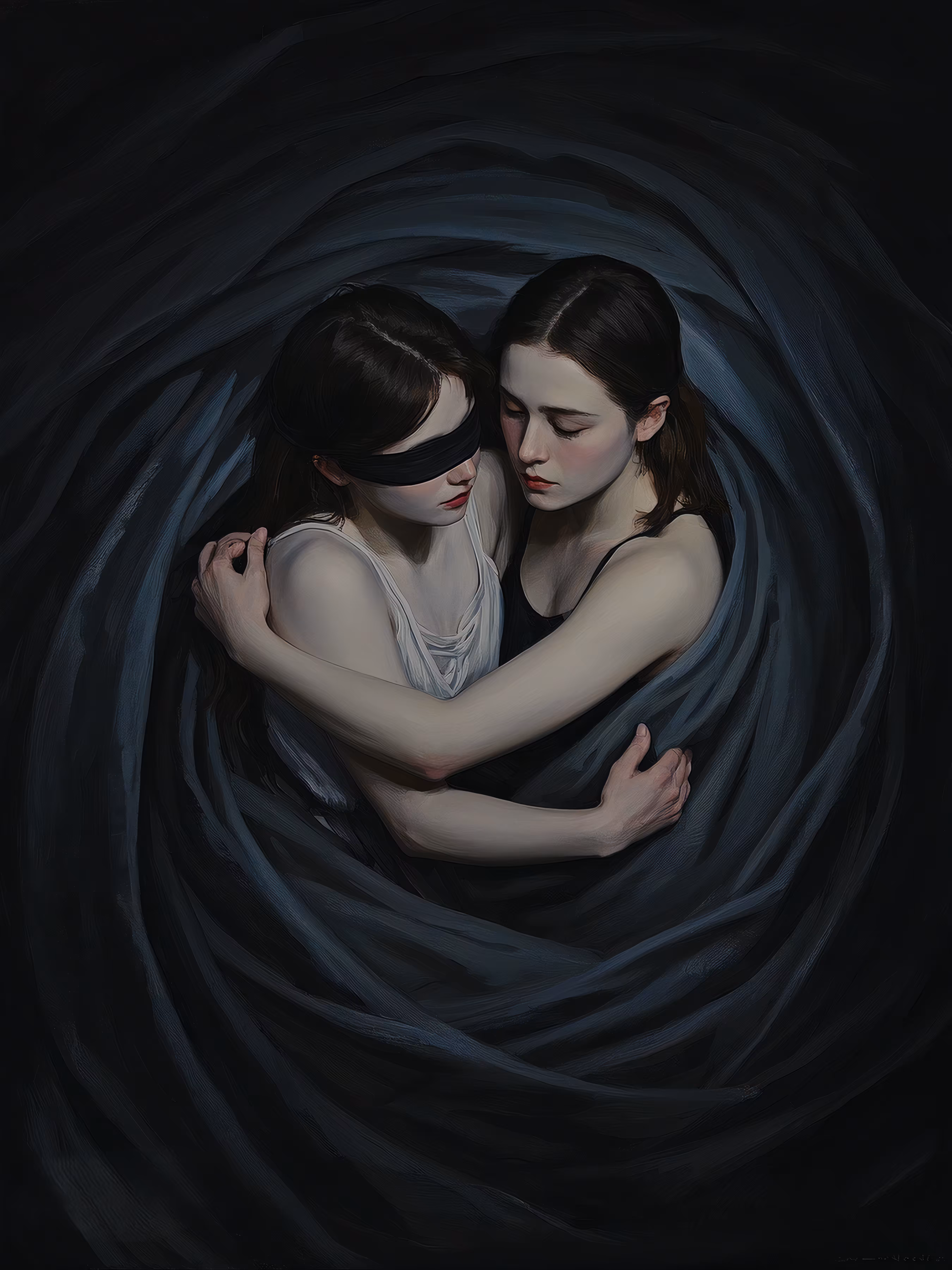 Where Silence Holds Us