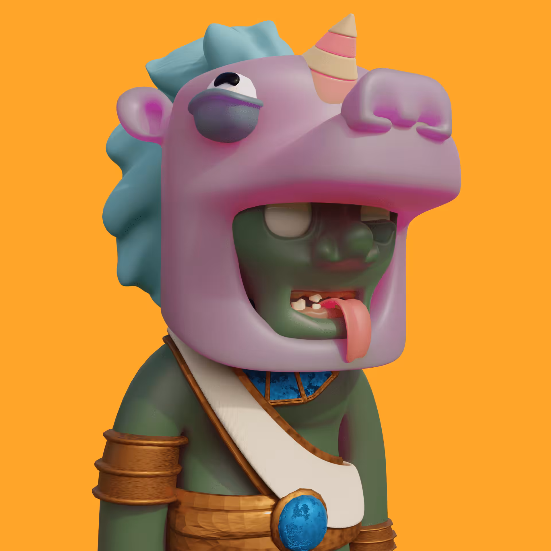 Zombie Villager: Zombie villager 349