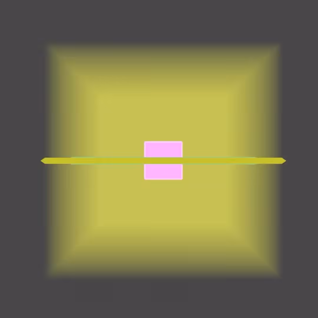Infitine cube