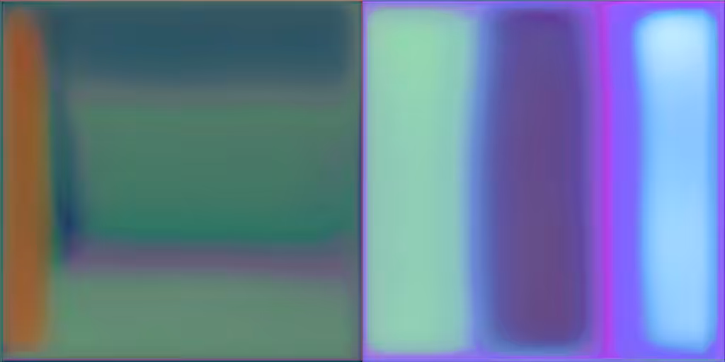 (un)stable equilibrium 1:1 #005