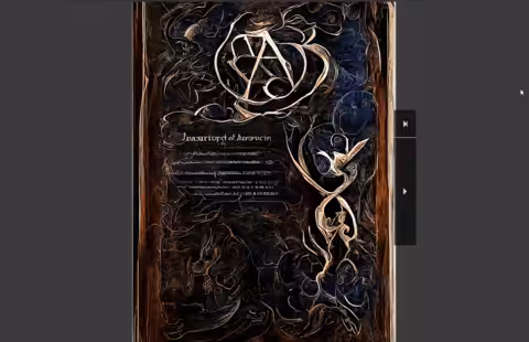 Codex Arcanus - Abjuration: Book One
