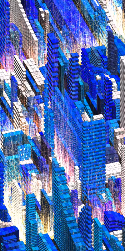 Dashing City #25