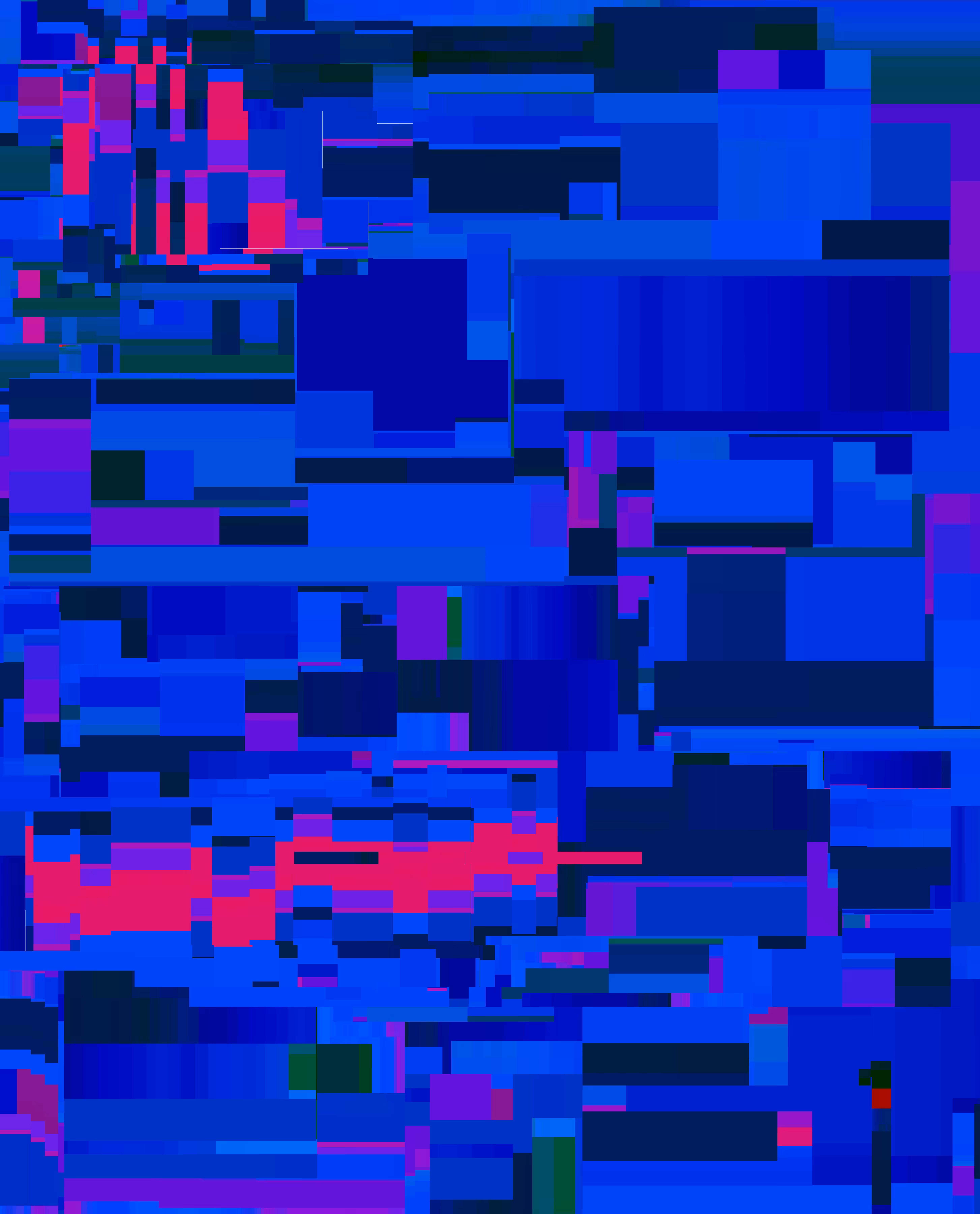 VOVNFT017 - BLUEBERRY GHOST