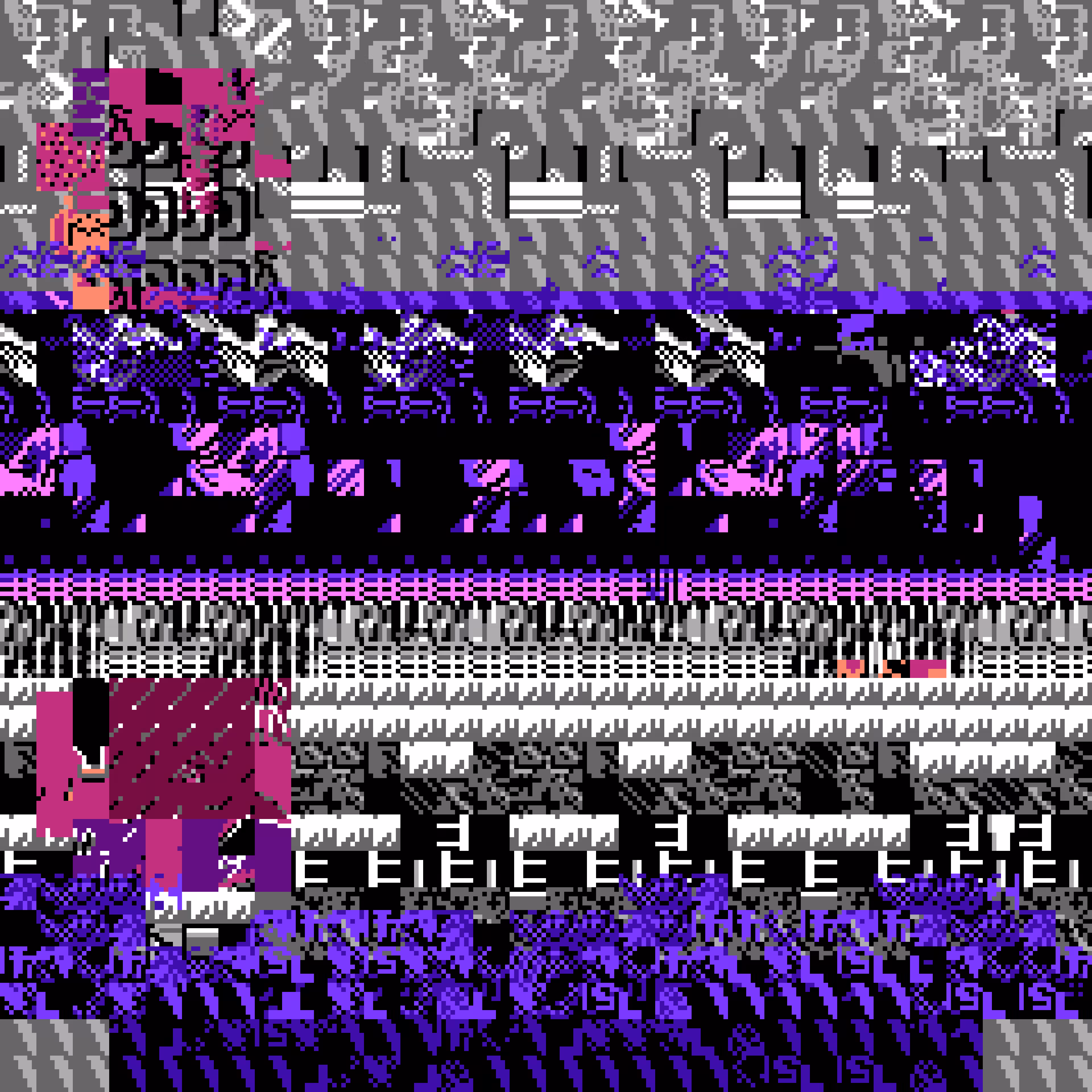 Inaccessible World #385