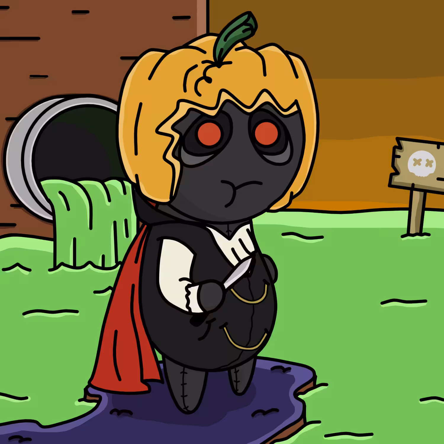 lil Creepers #272