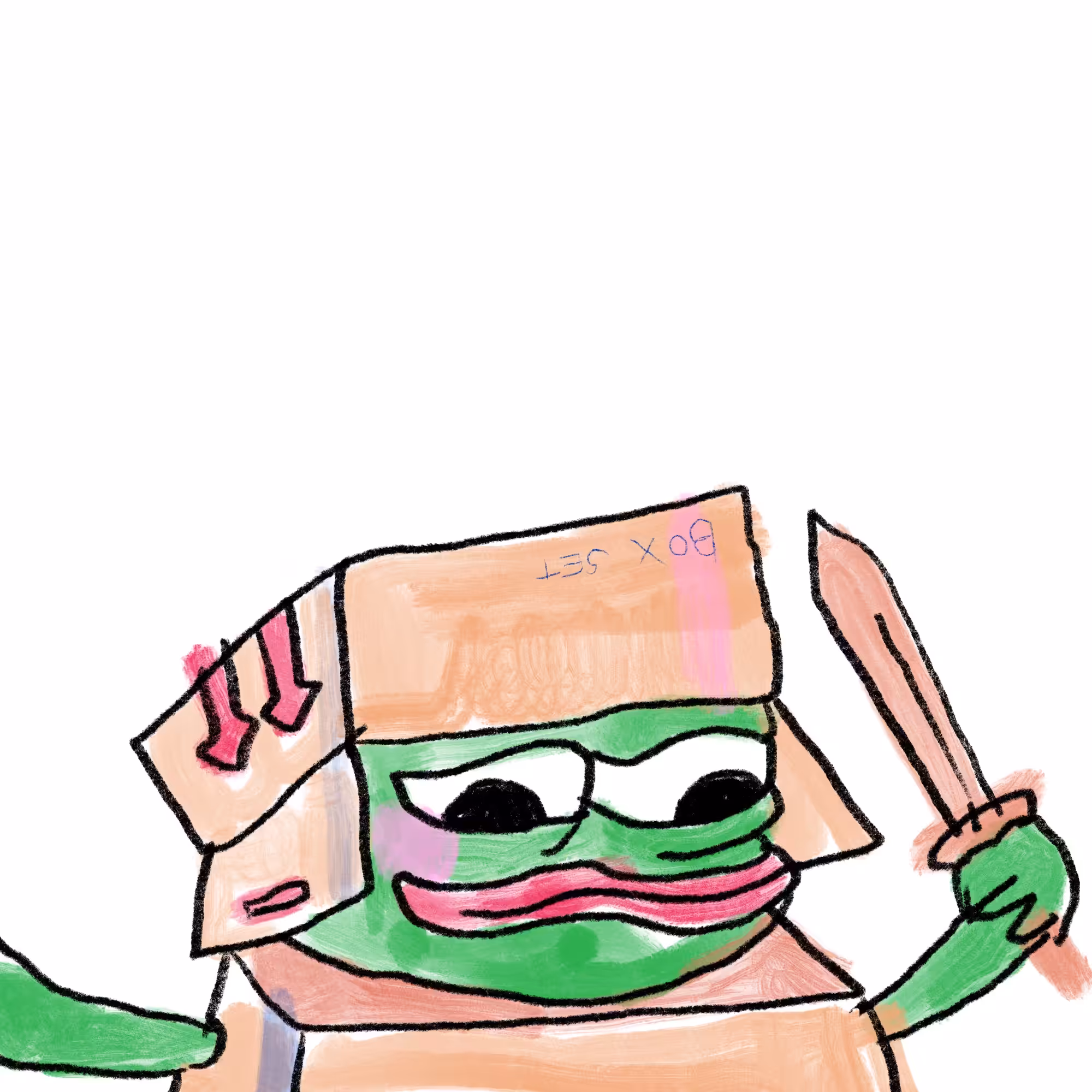 Link Pepe #8