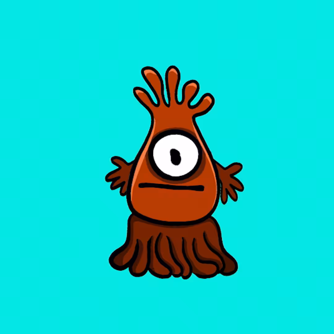 Friendly Monster 