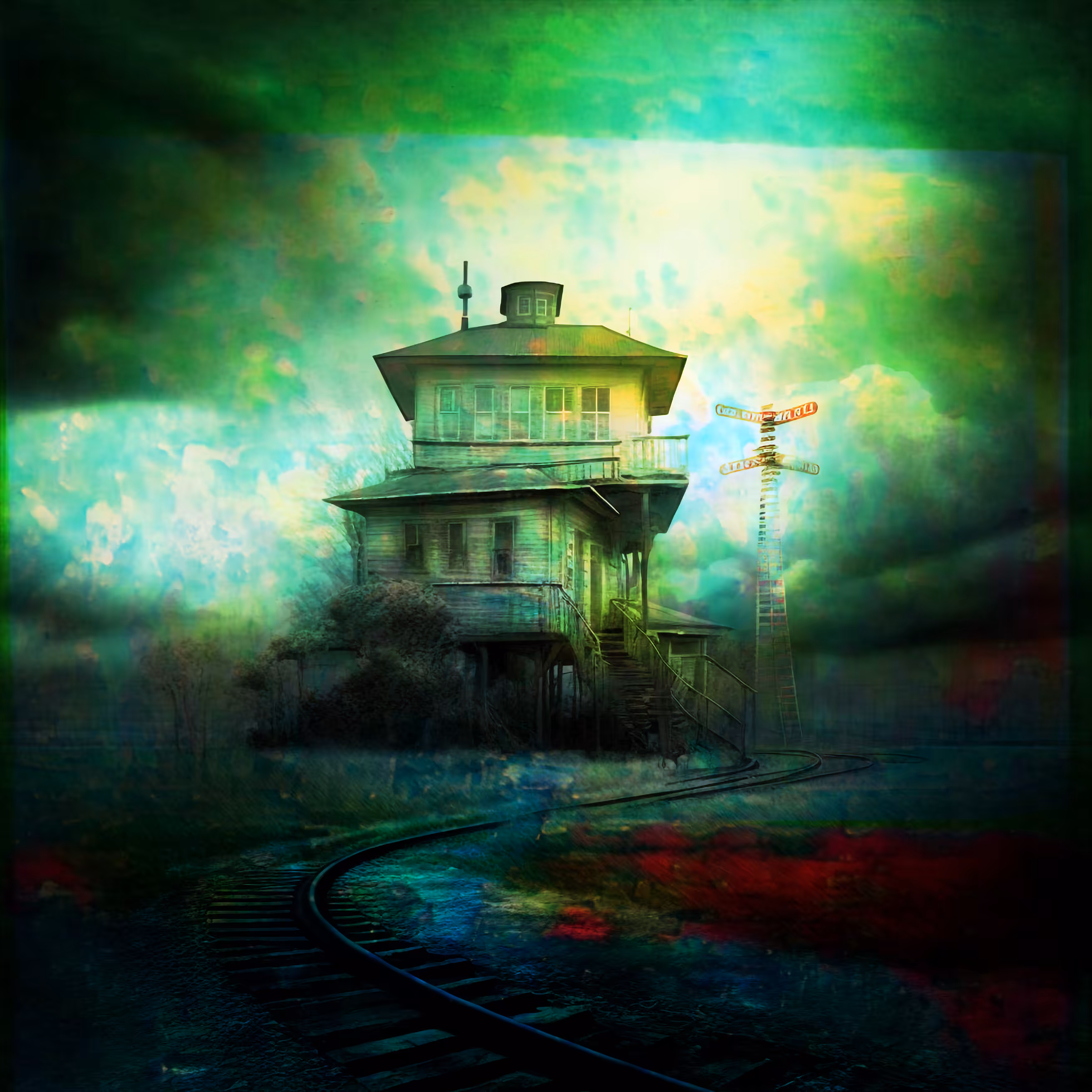 Dreamscape #1