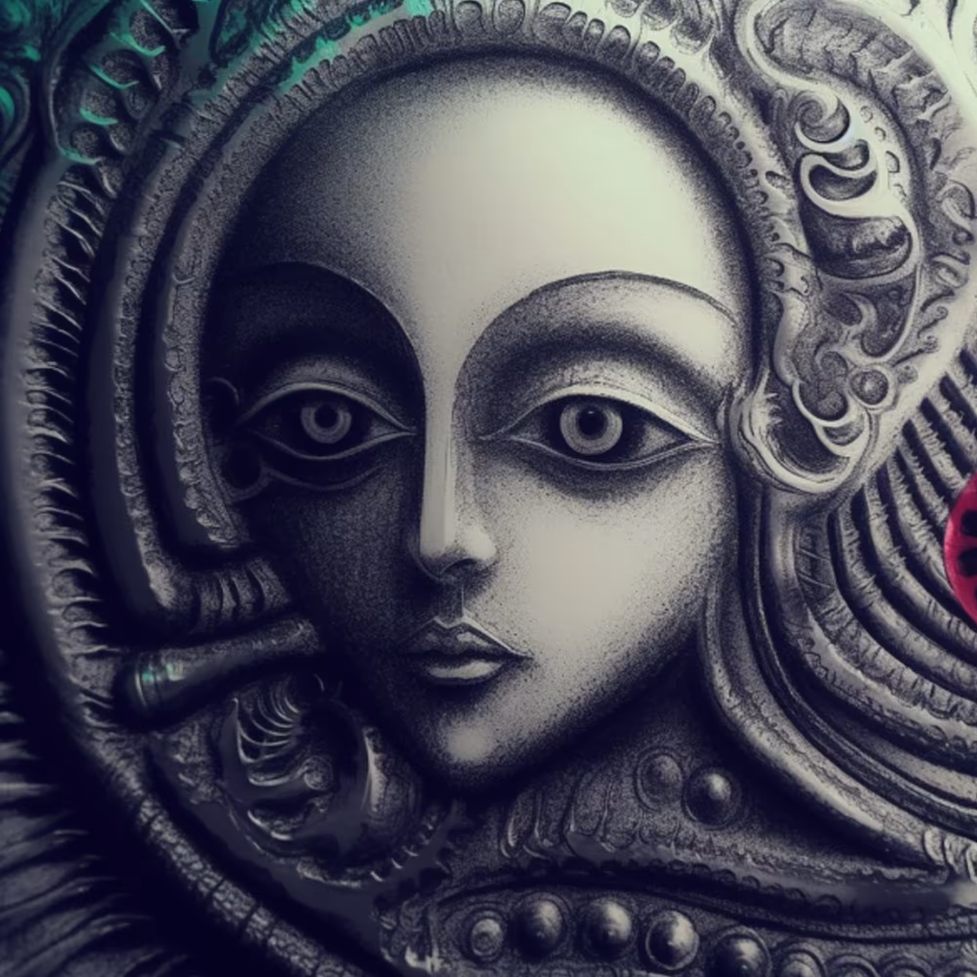 The Giger Counter (#2)