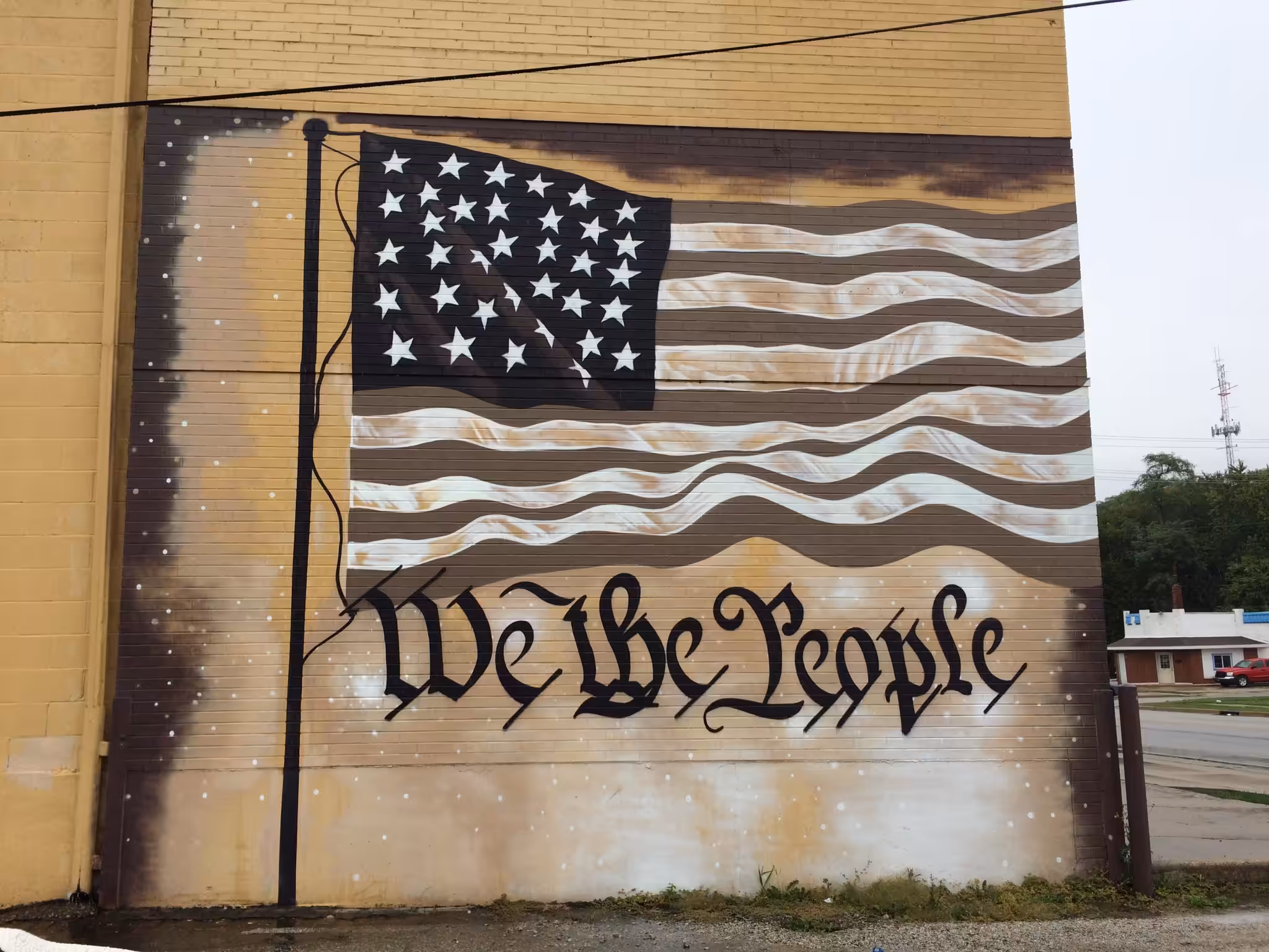 WE THE PEOPLE vs. GEEZILLA 