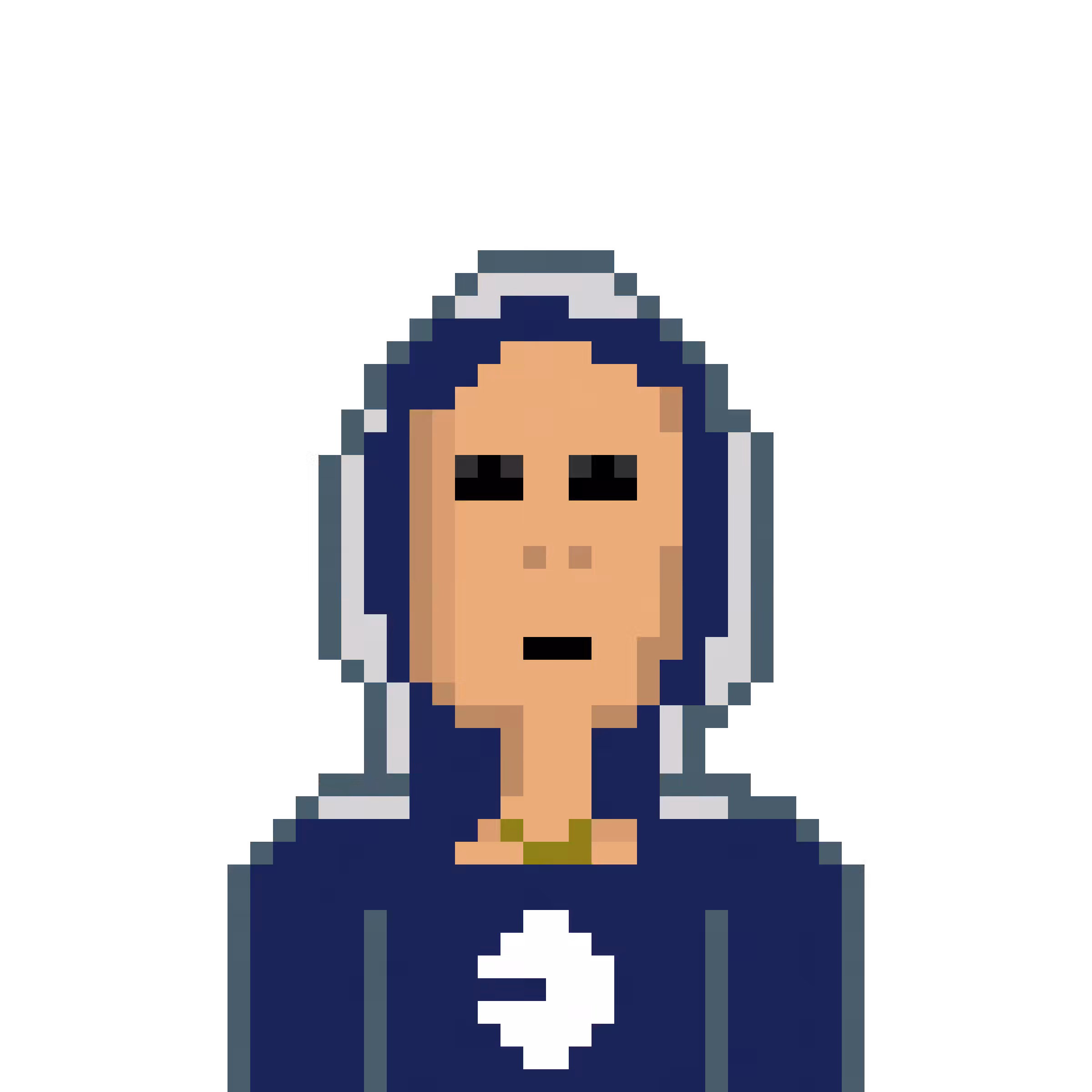 Based Pixel God #503