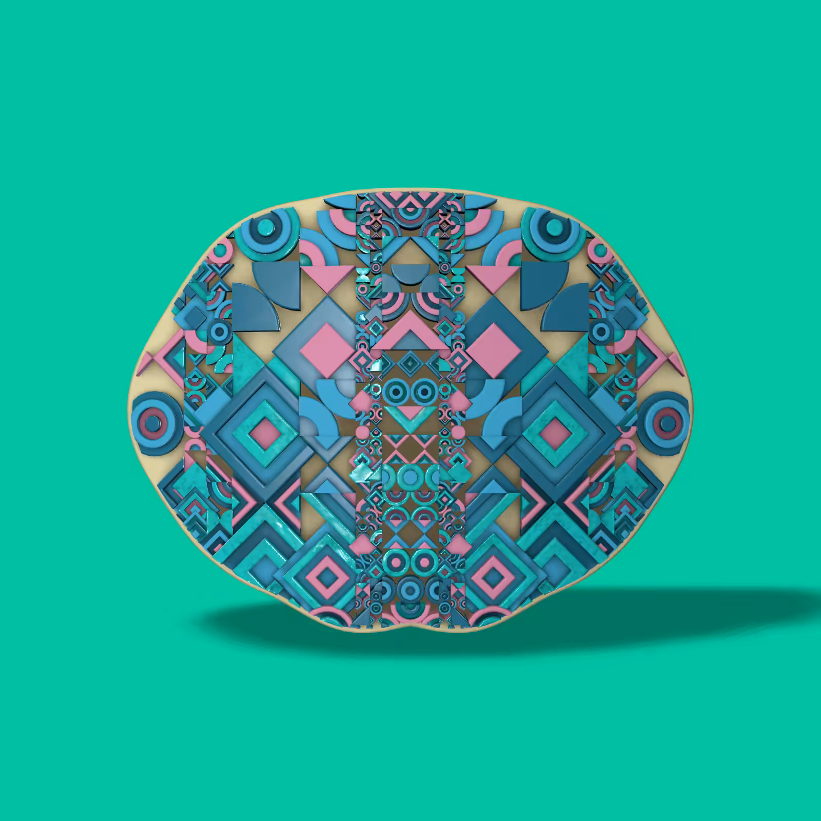3D Generativemasks #4419