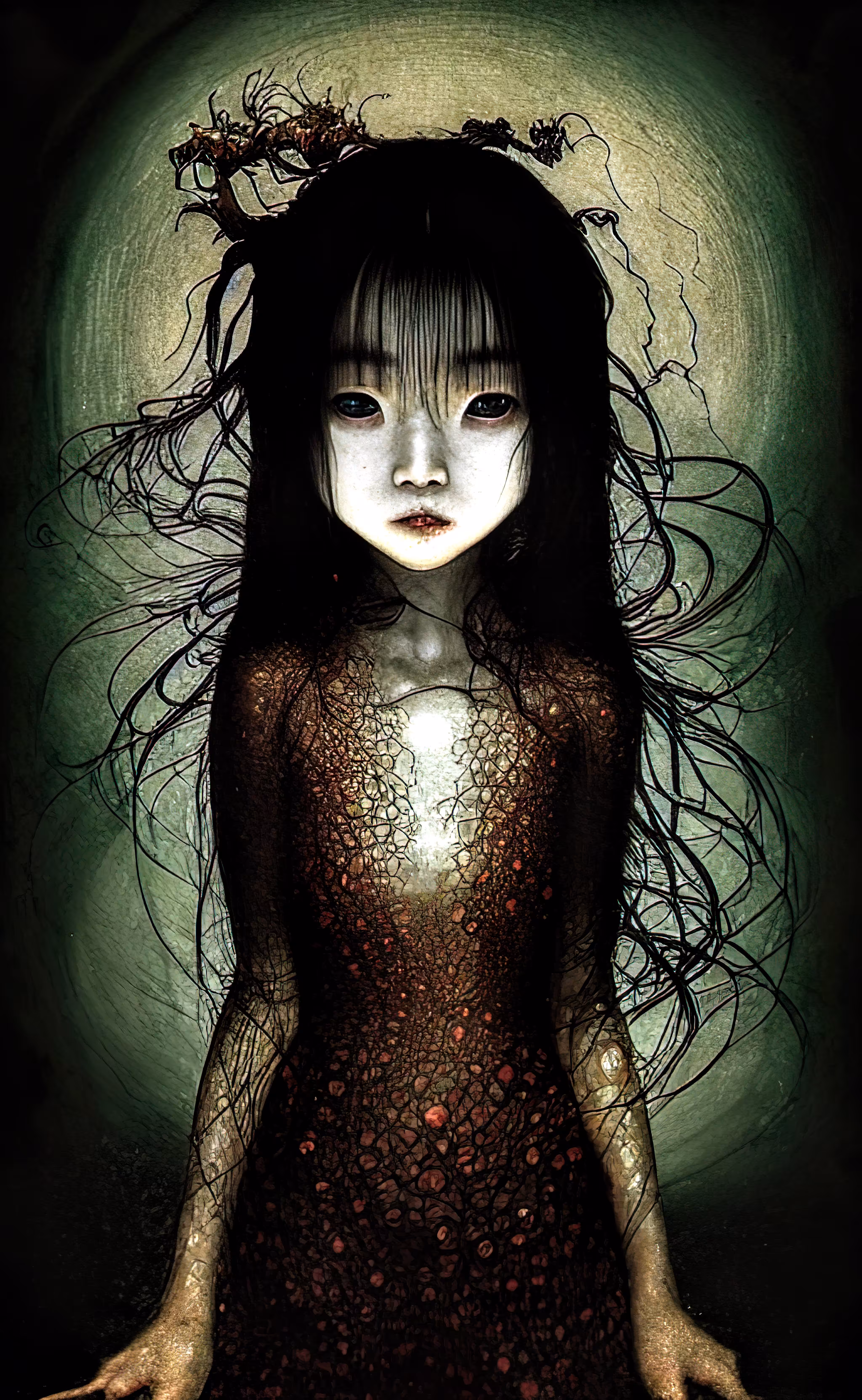 Arachnophobia 09 - Maryjane