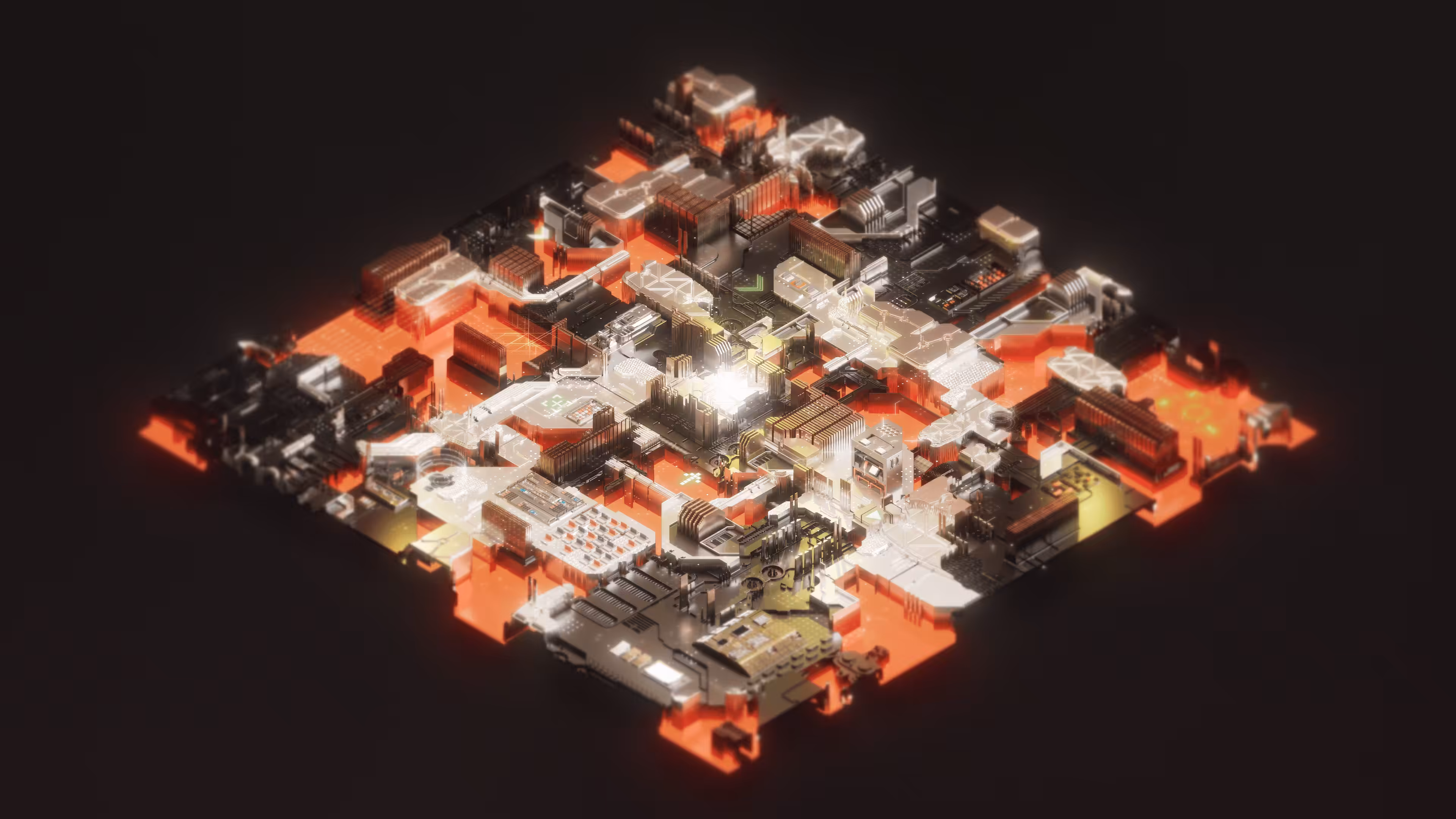 Quantum computers: Quantum Computer v5.0