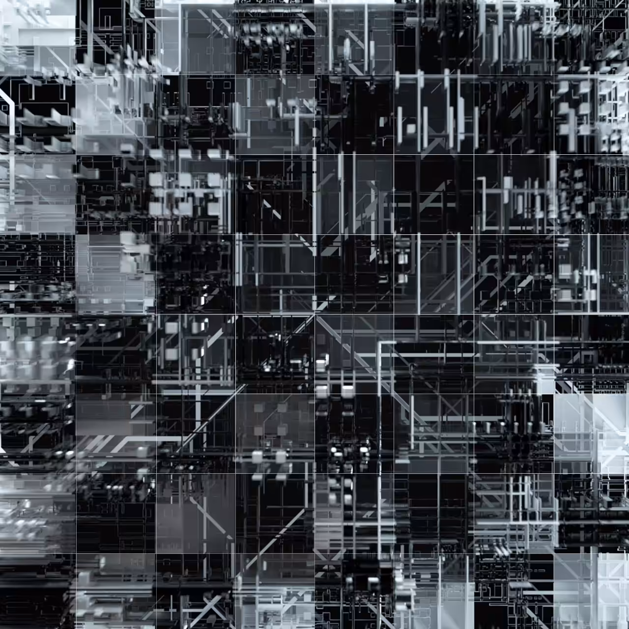 Generative Blocks 069 (CHESS) Special Edition 