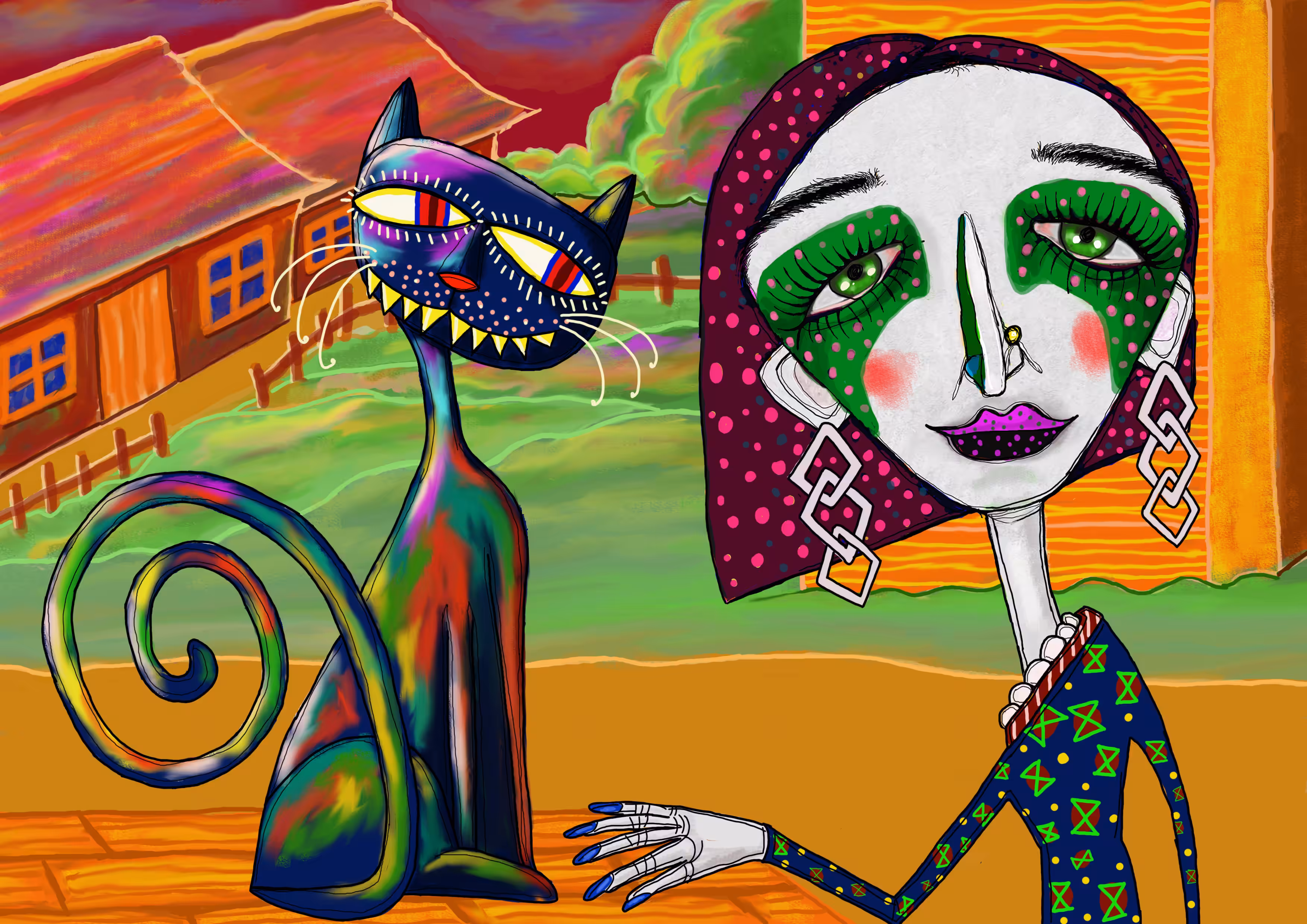 Miss.Megg#0107(In the farm)