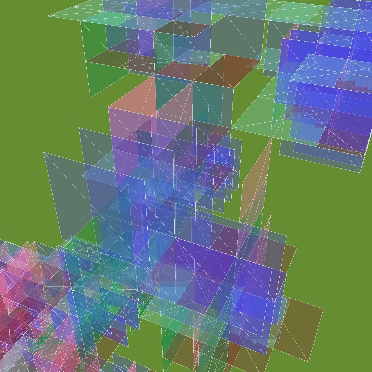 Tales from Orbital City #9