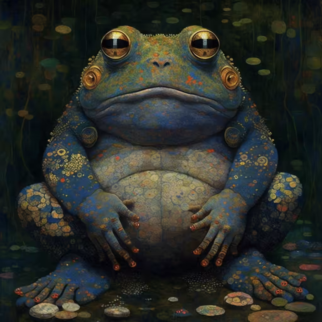 Amphibian #792
