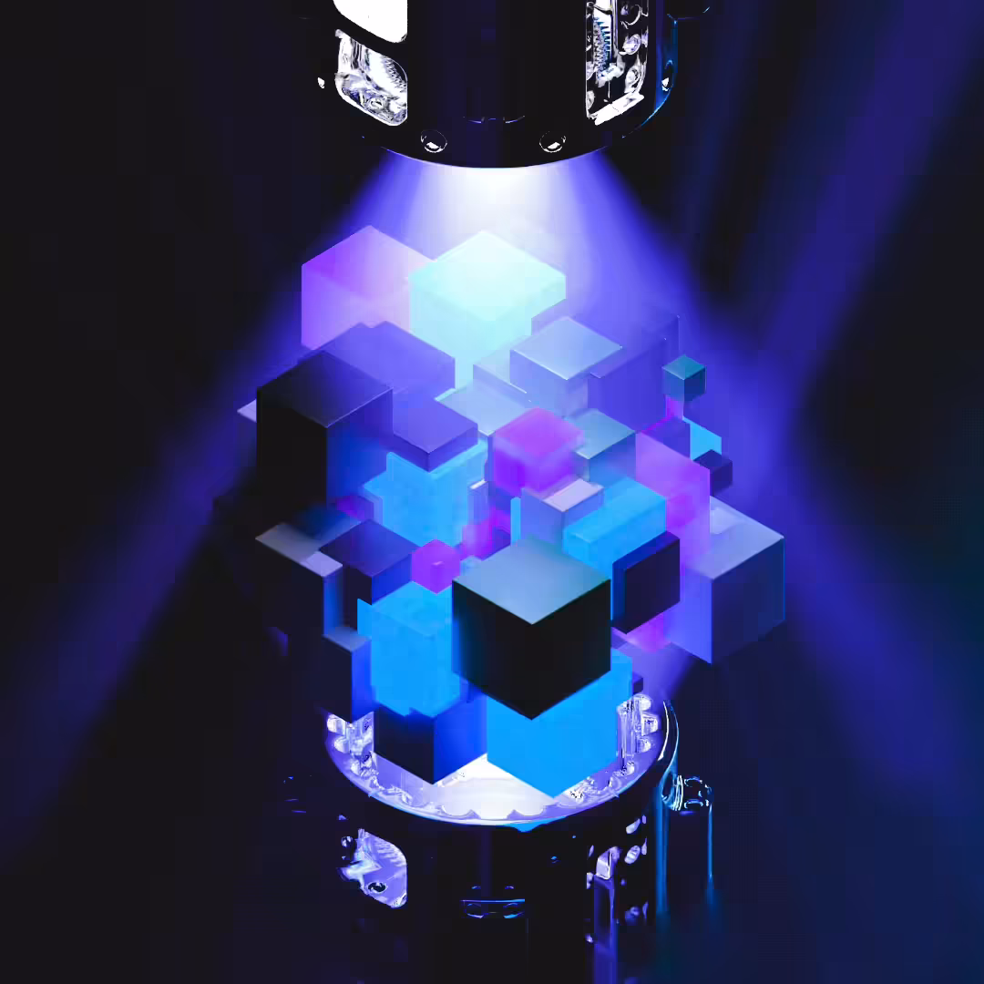 Cool Synthetic Artifact 43