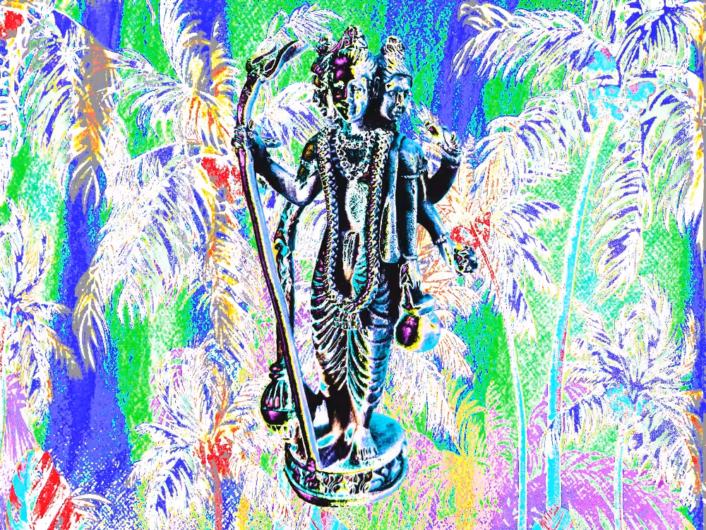Shakti Fabric