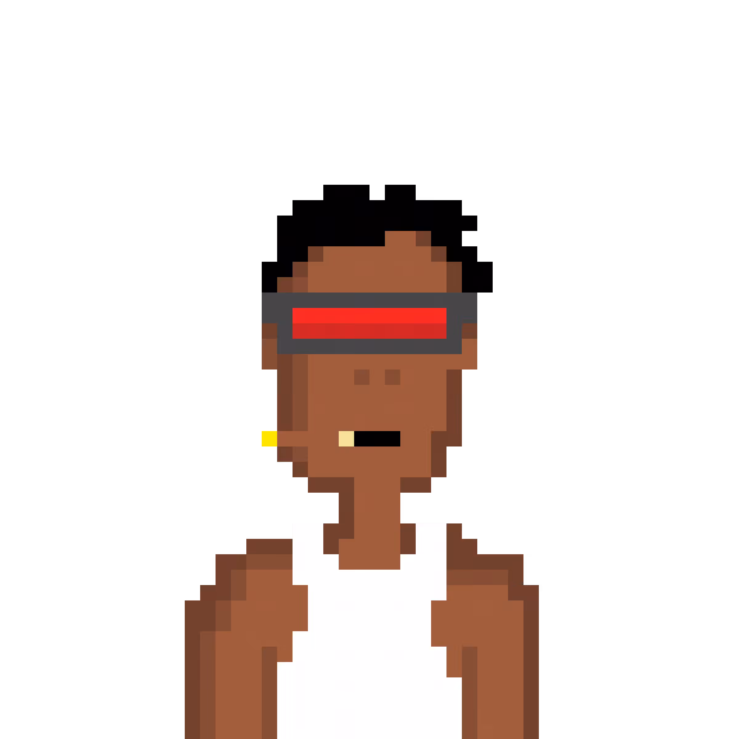 Dank Pixel Gods: Dank Pixel God #2313