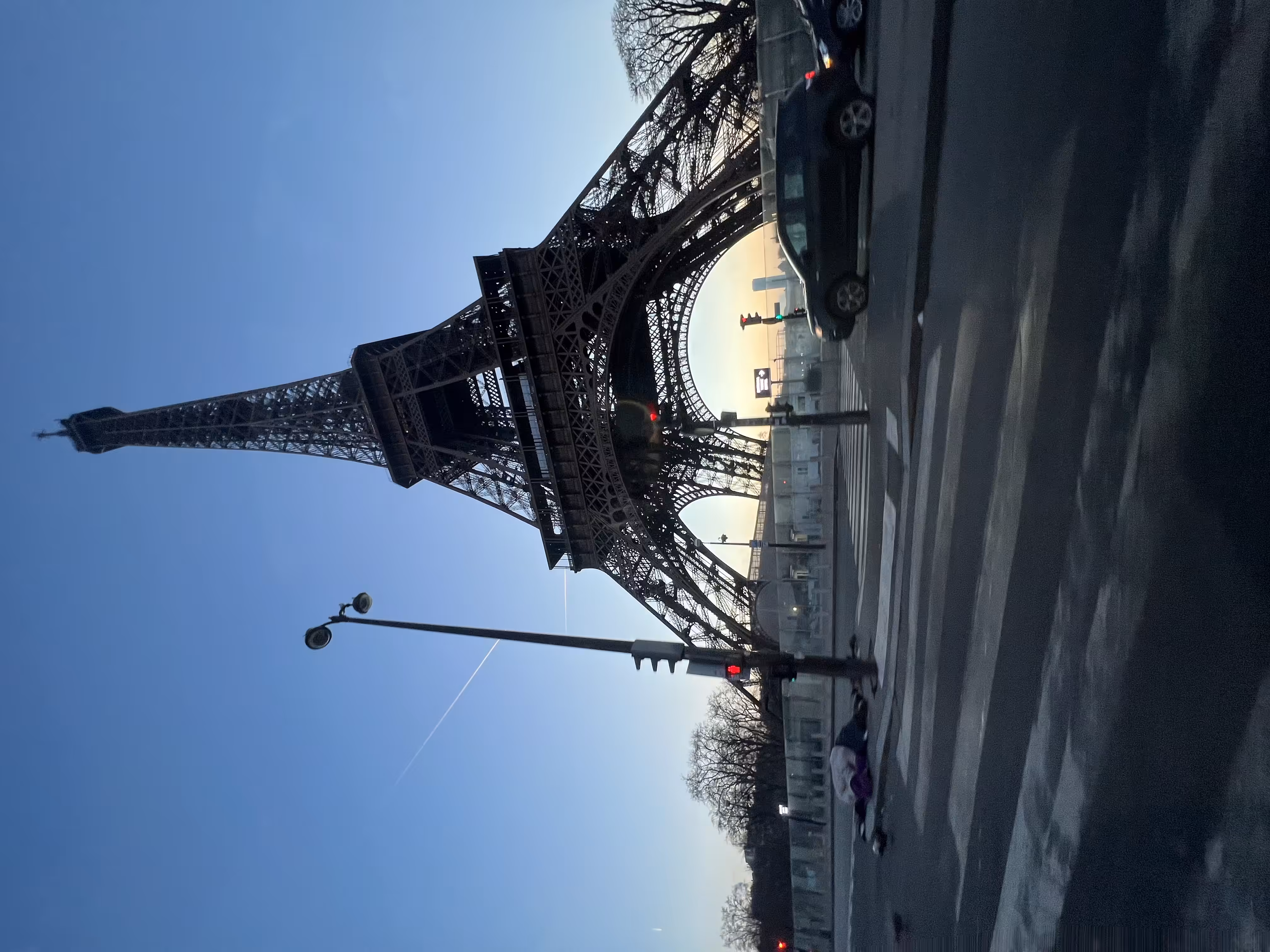 From Paris with Love