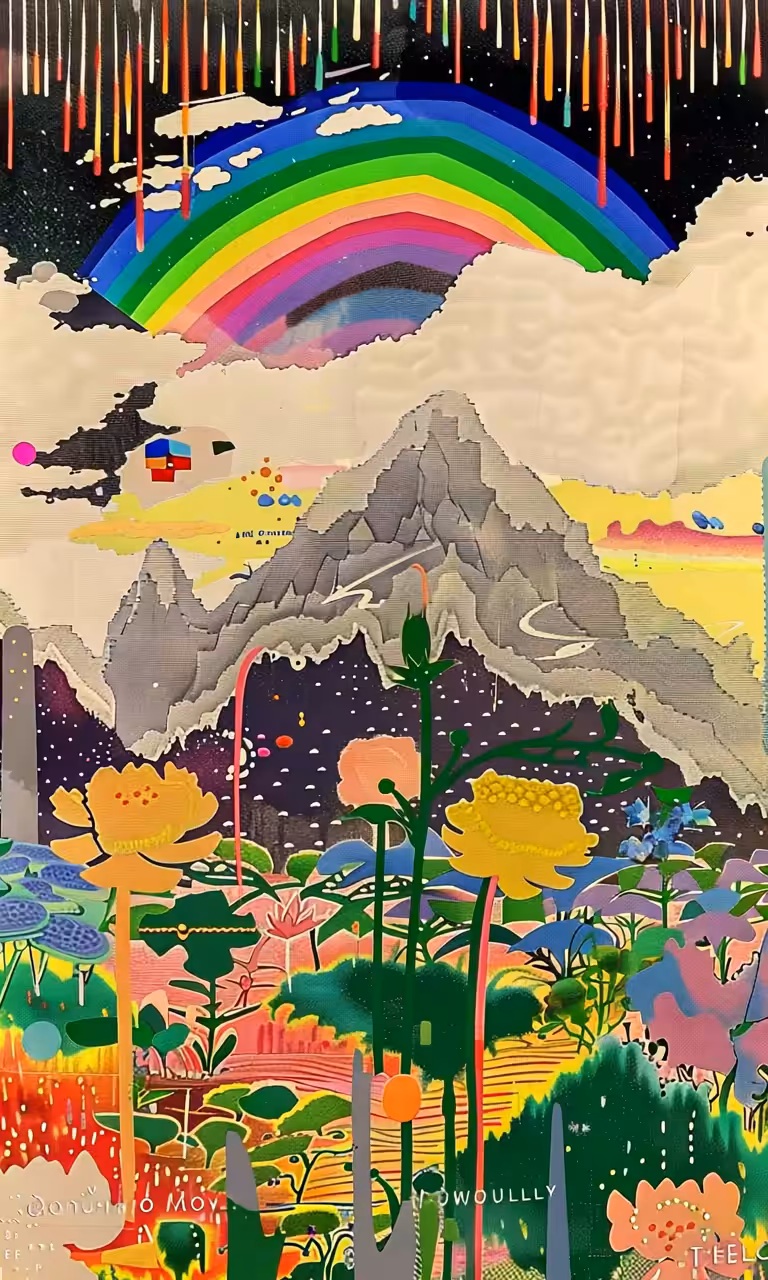 un paisajito del lunes