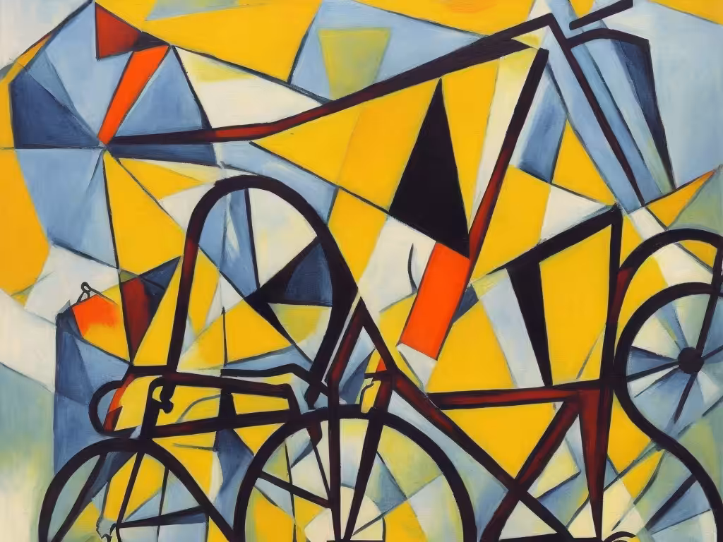 Piotr's Bicycle
