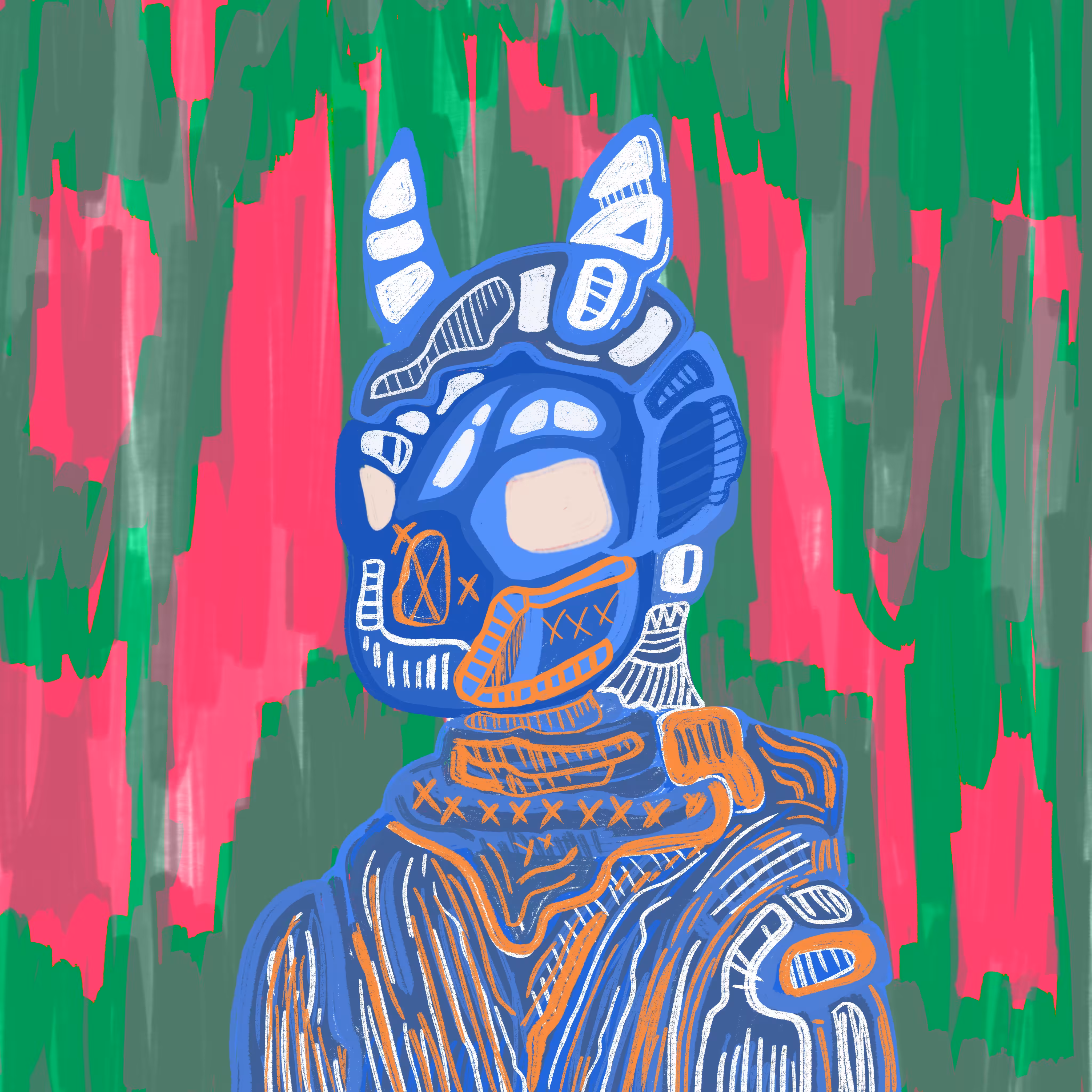 UNLEASH CLAN || BHC-007